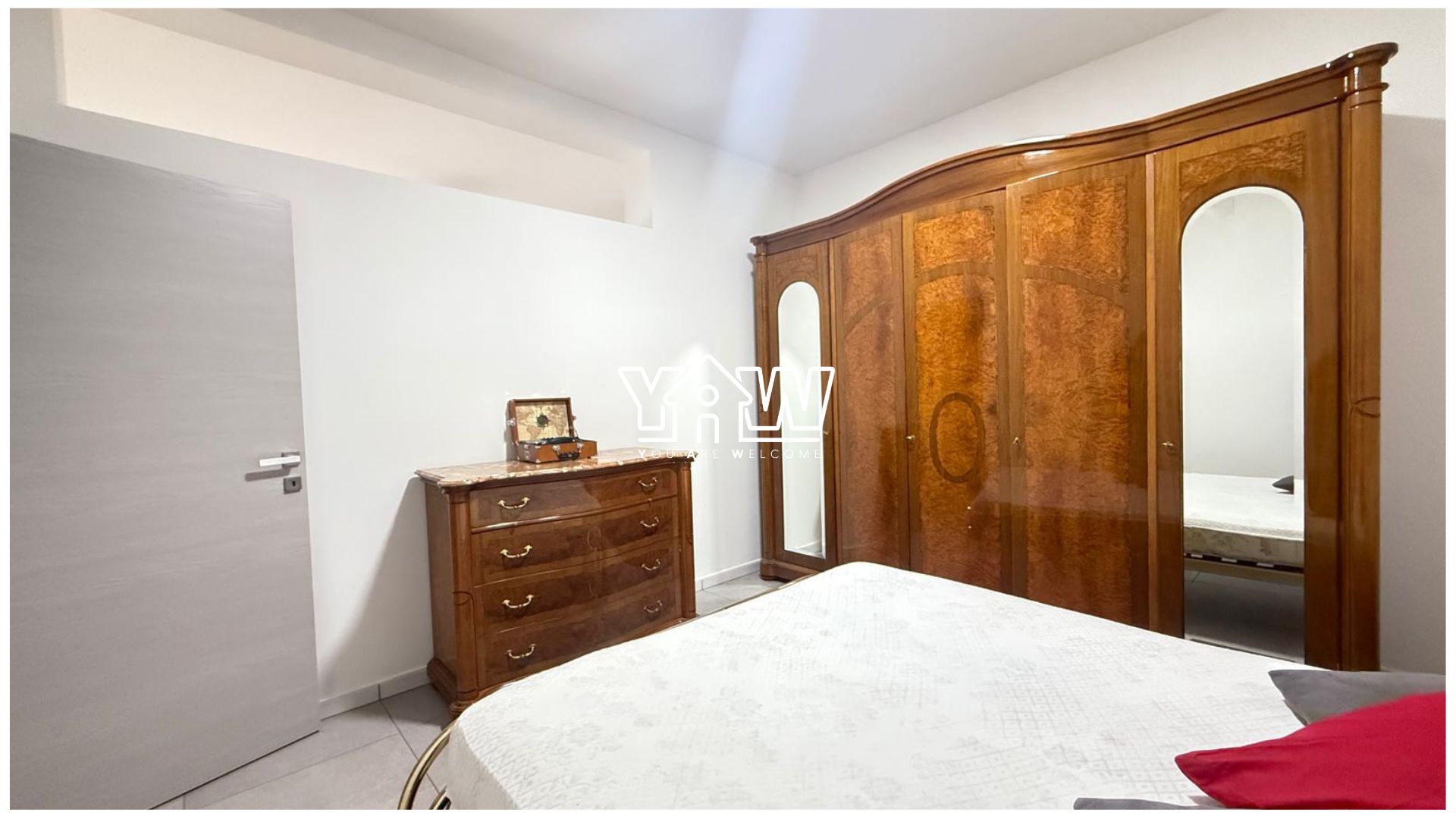 Camera da letto matrimoniale